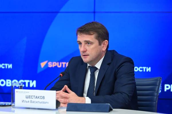 Глава Росрыболовства Илья Шестаков о реализации второго этапа инвестквот