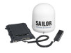 Спутниковый терминал системы Инмарсат Sailor FBB 500
