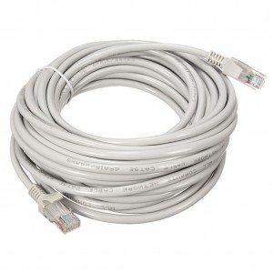 FR-FTPC-CY/30M Кабель LAN cable FR-FTPC-CY for VR-7000 Data Recording Unit, 30 meter