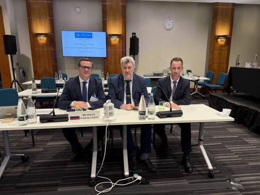  Переход на новый формат обмена данными о вылове с НЕАФК продлен до конца 2026 года