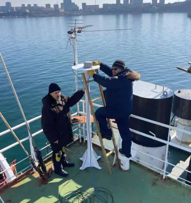 Российским судам необходимо поспешить с установкой ТСК 