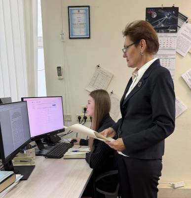 ЦСМС присоединился к флешмобу #МойНаставник